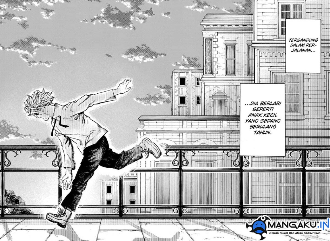 MamaYuyu Chapter 02 Gambar 2