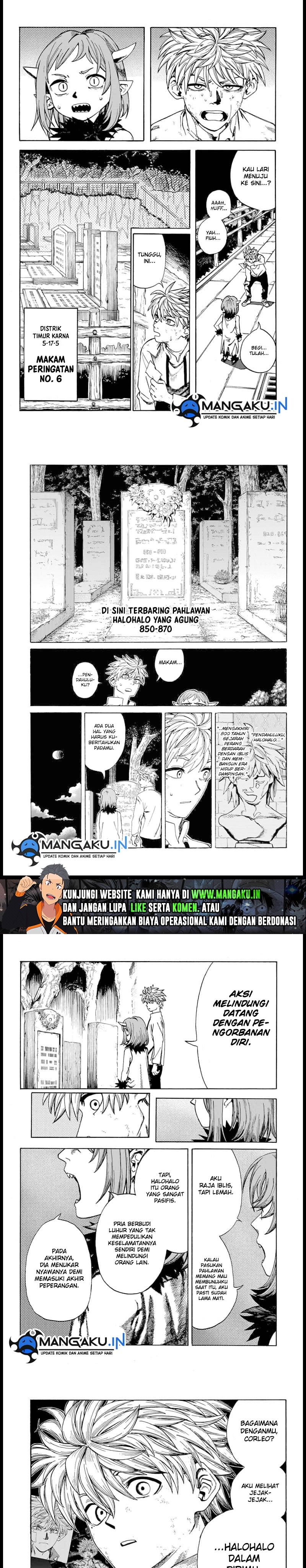 MamaYuyu Chapter 02 Gambar 3