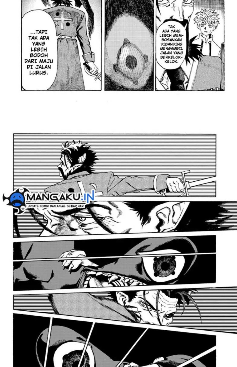MamaYuyu Chapter 03 Gambar 6