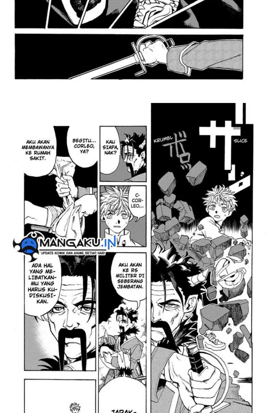 MamaYuyu Chapter 03 Gambar 7