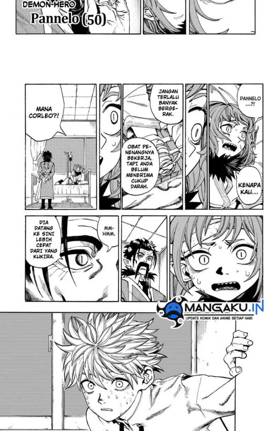 MamaYuyu Chapter 03 Gambar 9