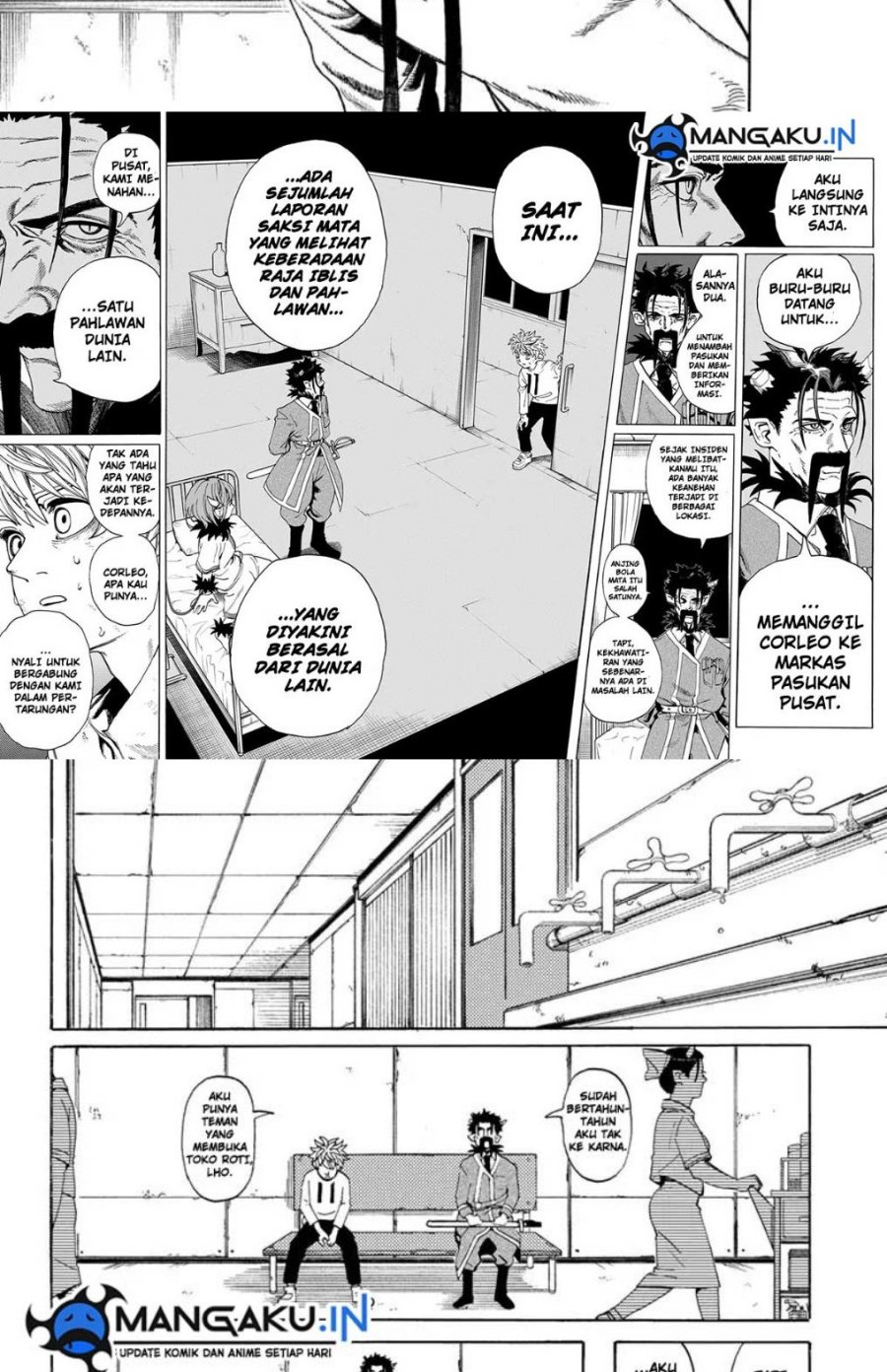 MamaYuyu Chapter 03 Gambar 10