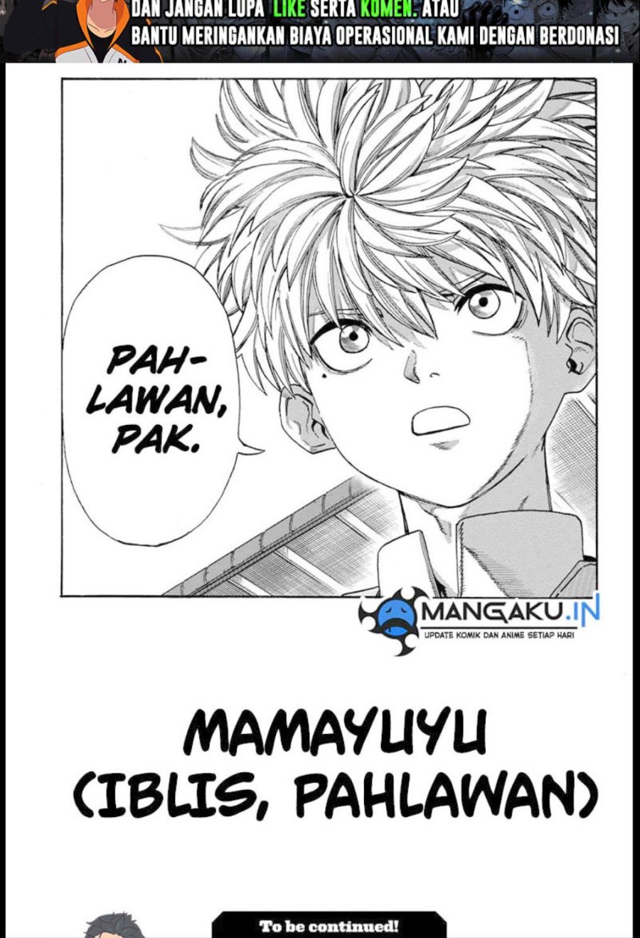 MamaYuyu Chapter 03 Gambar 21