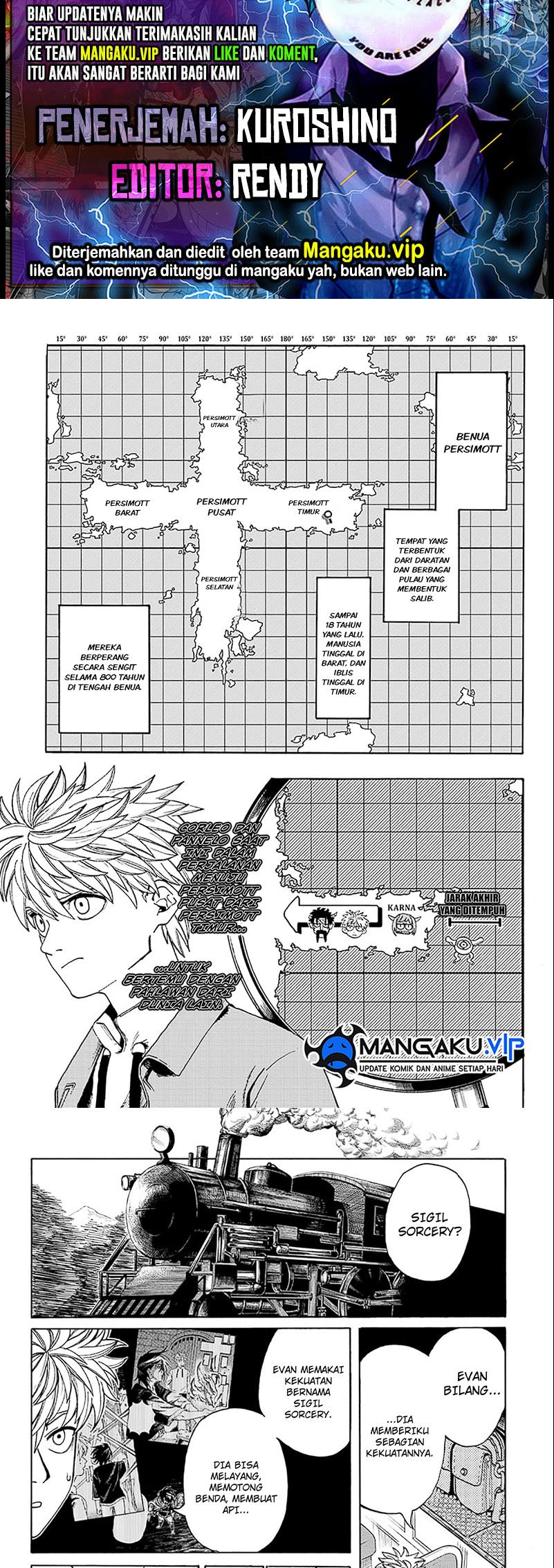 MamaYuyu Chapter 04 Gambar 1