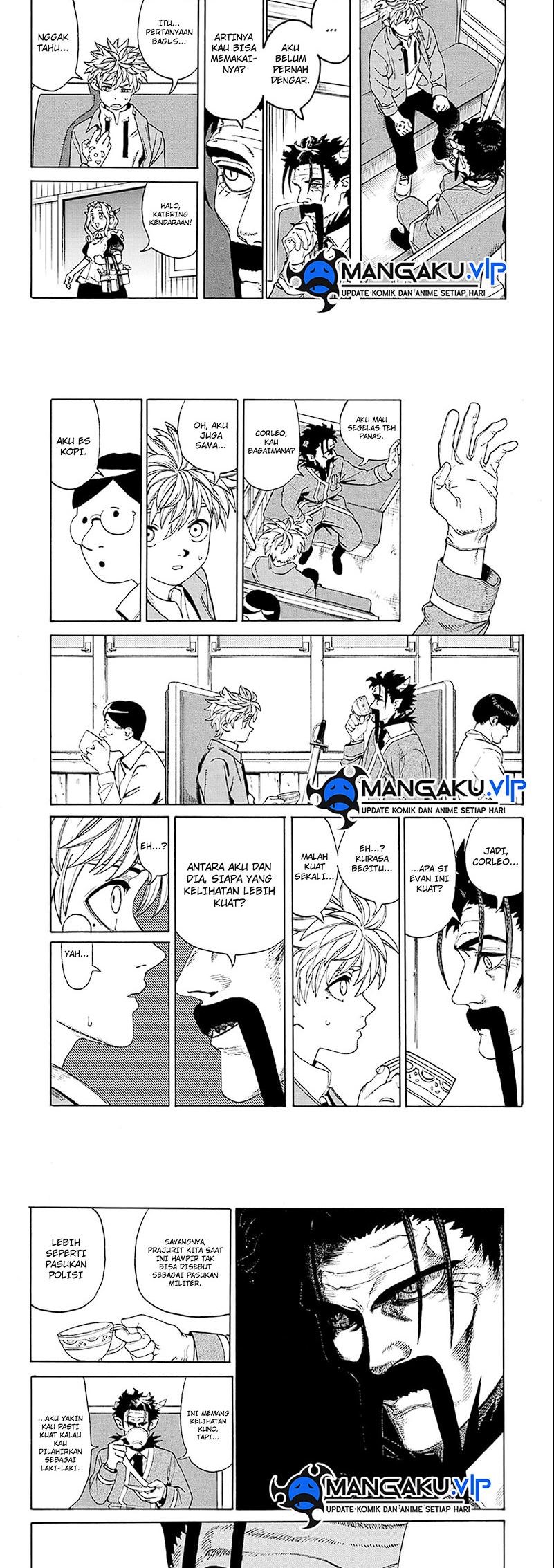 MamaYuyu Chapter 04 Gambar 2