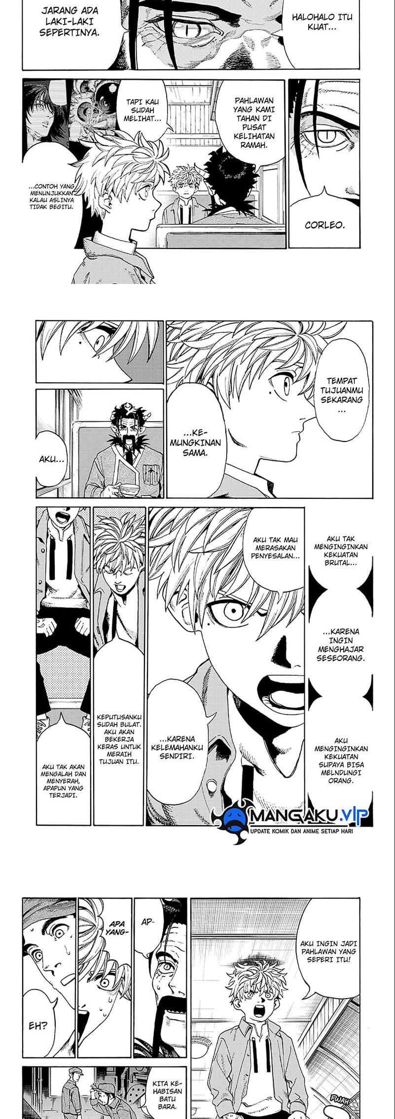 MamaYuyu Chapter 04 Gambar 3