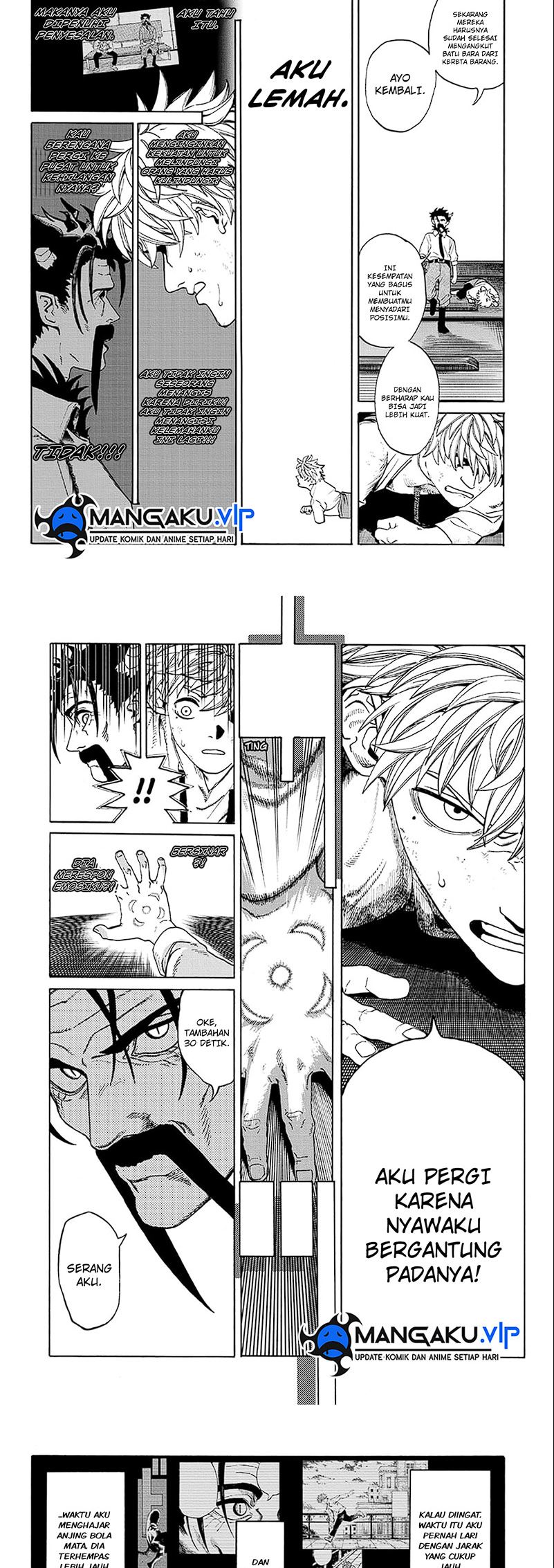 MamaYuyu Chapter 04 Gambar 7