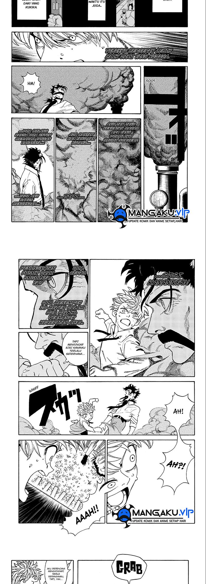 MamaYuyu Chapter 04 Gambar 8