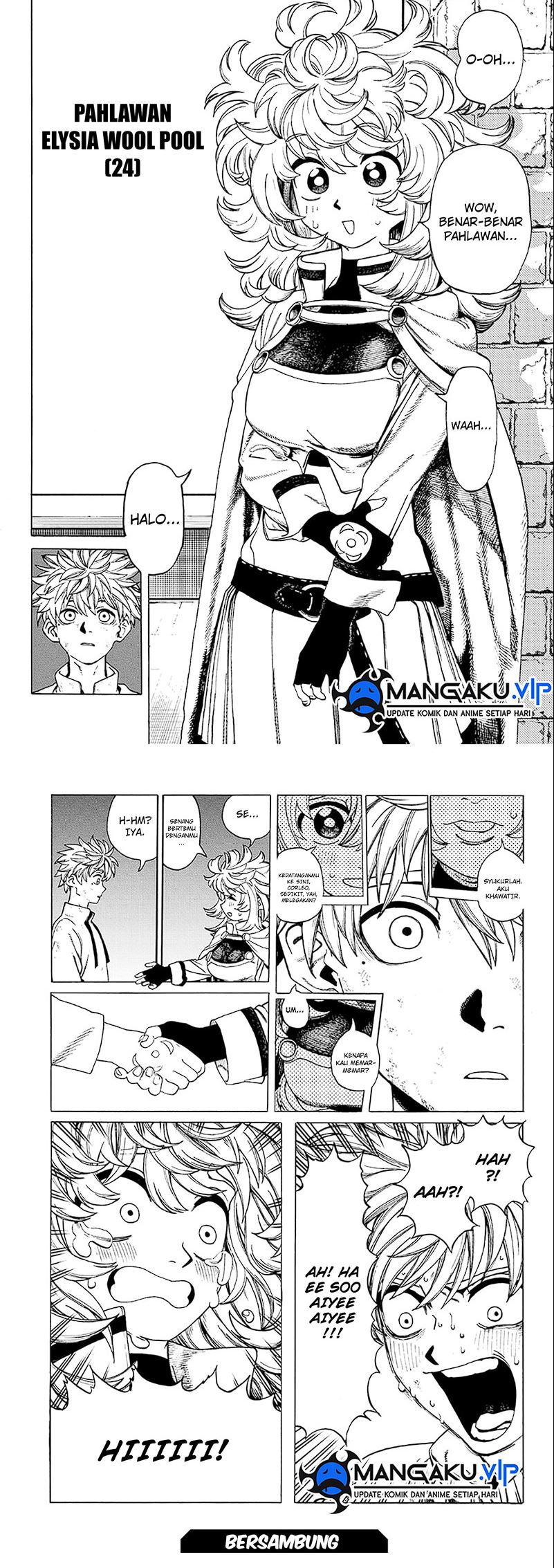 MamaYuyu Chapter 04 Gambar 10