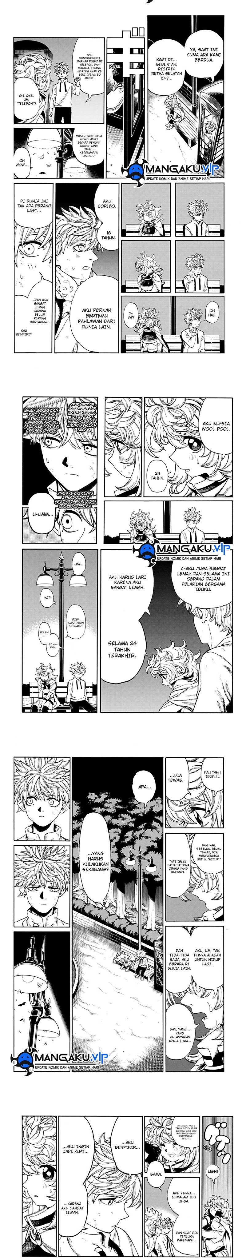 MamaYuyu Chapter 05 Gambar 2