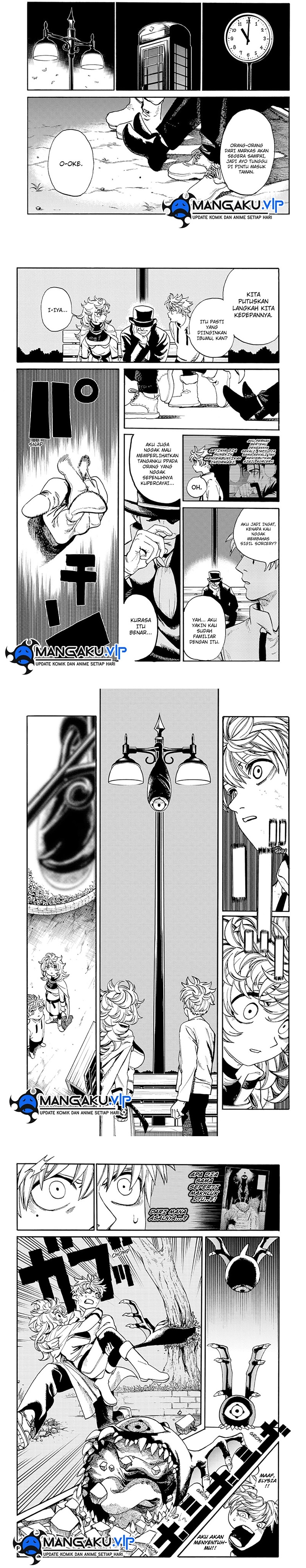 MamaYuyu Chapter 05 Gambar 3