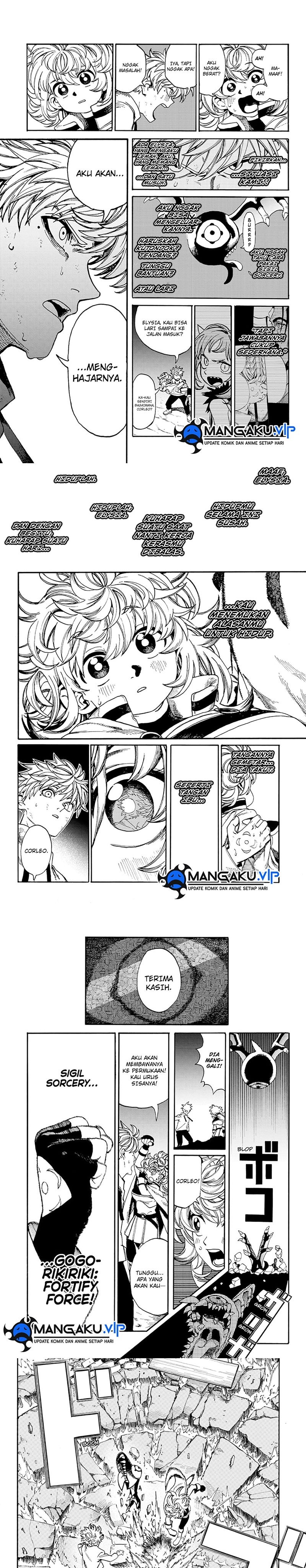 MamaYuyu Chapter 05 Gambar 4