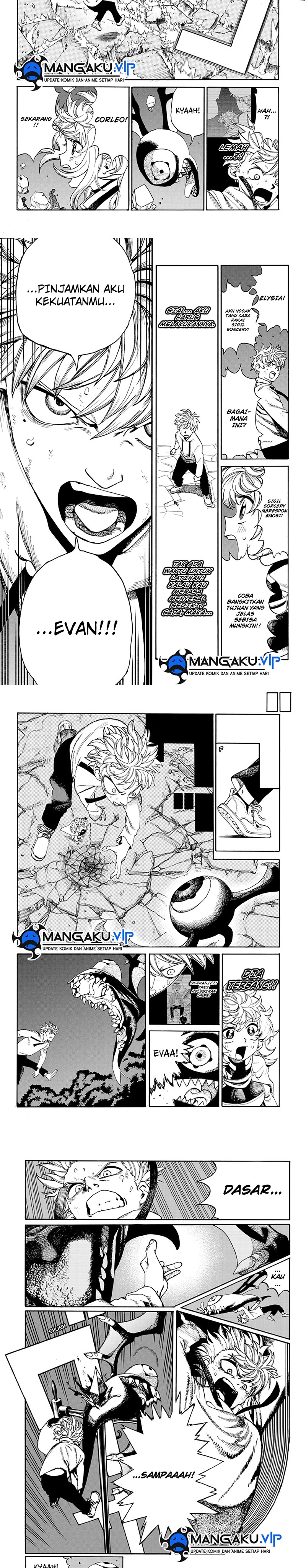 MamaYuyu Chapter 05 Gambar 5
