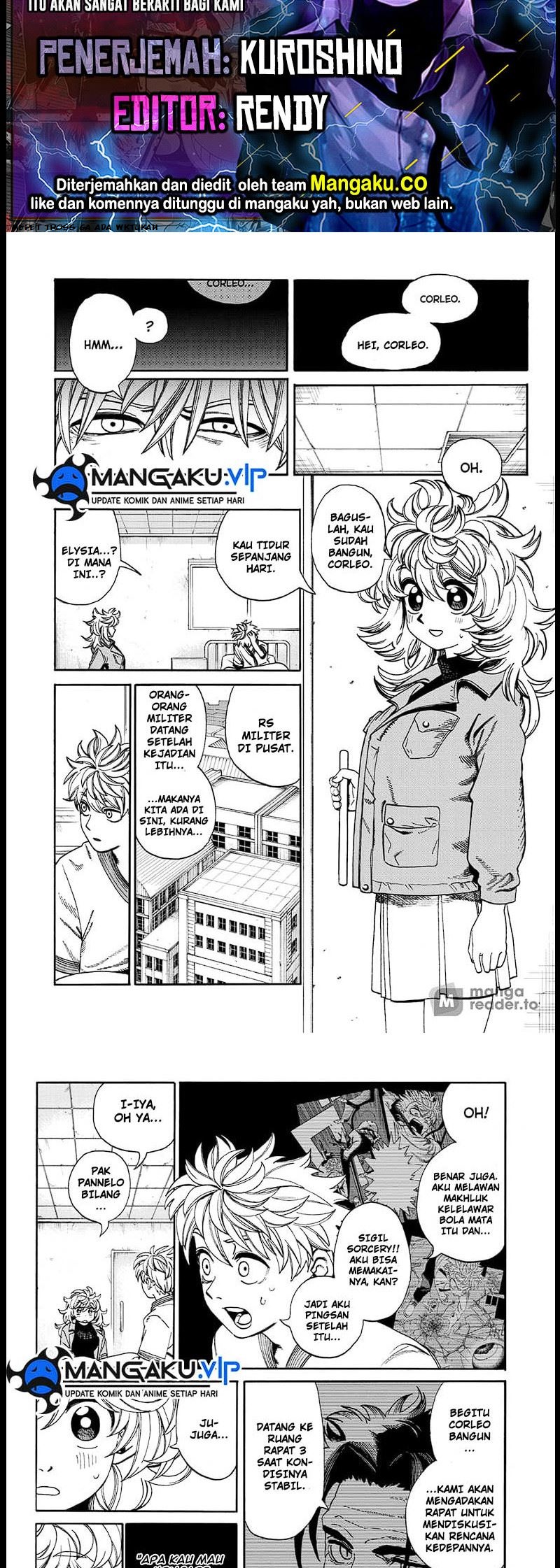 MamaYuyu Chapter 06 Gambar 1