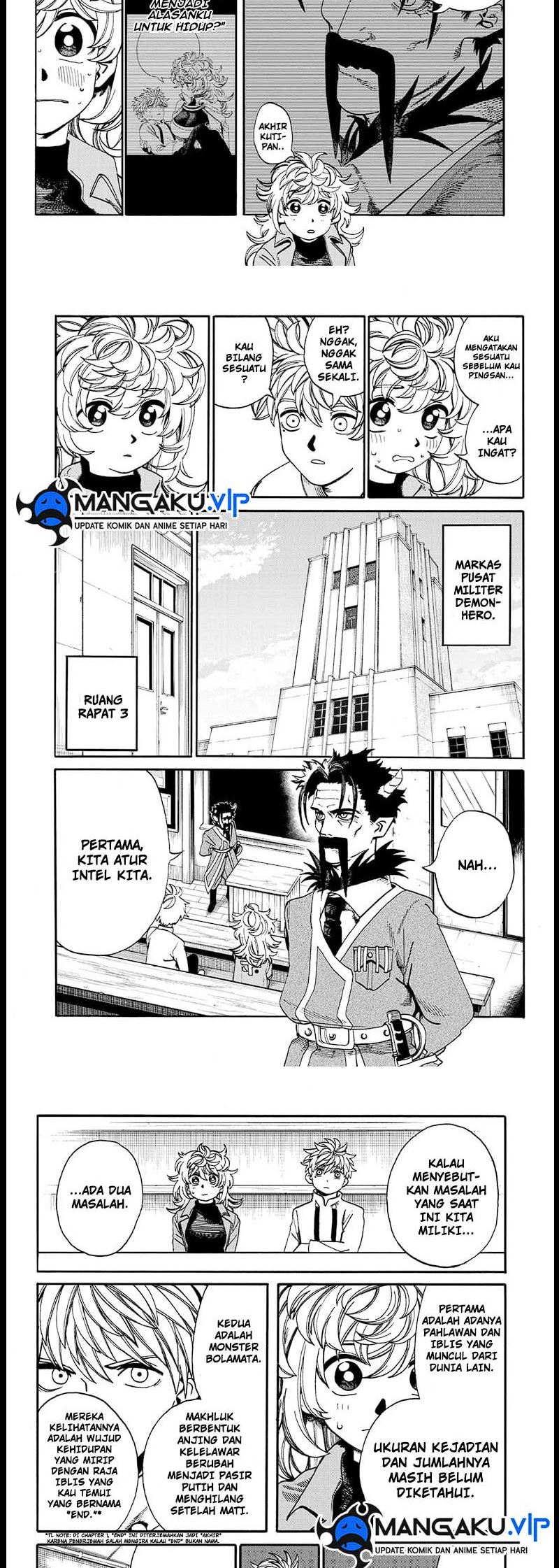 MamaYuyu Chapter 06 Gambar 2