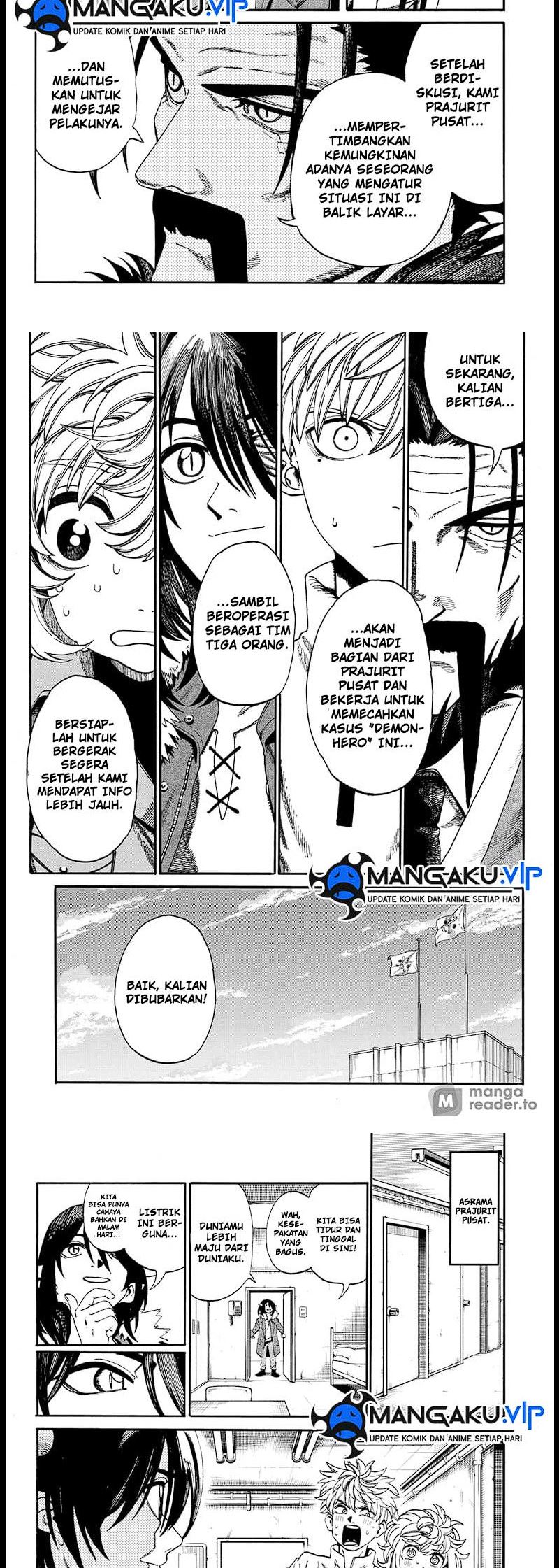 MamaYuyu Chapter 06 Gambar 4