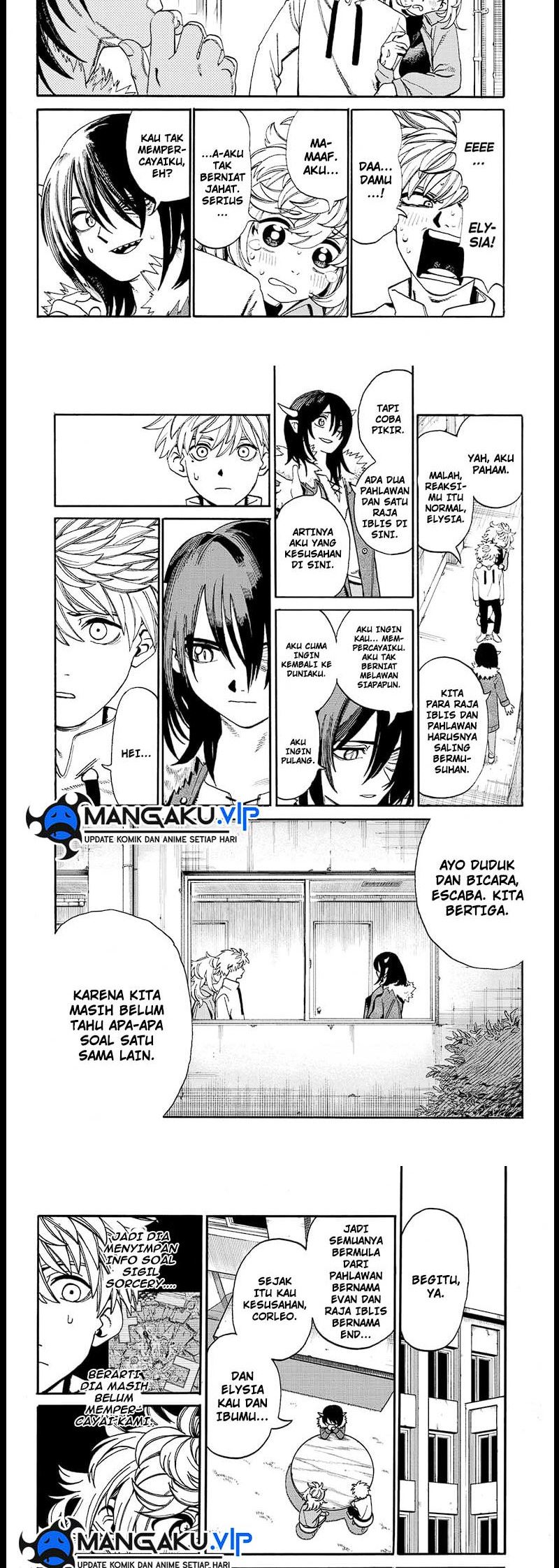 MamaYuyu Chapter 06 Gambar 5