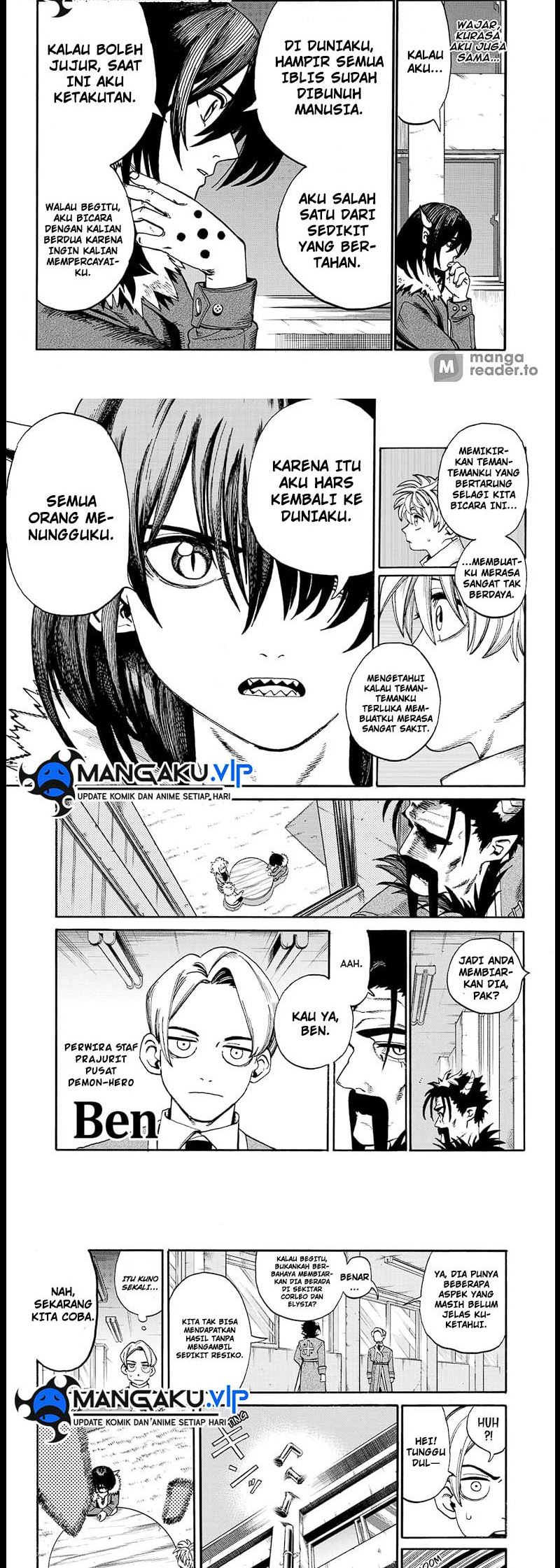MamaYuyu Chapter 06 Gambar 6