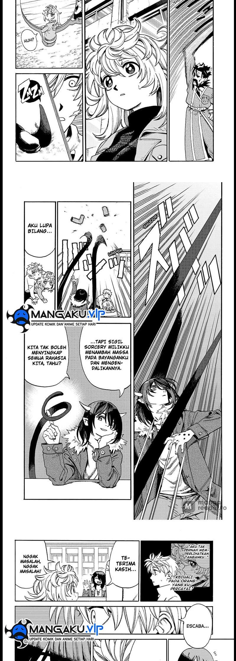 MamaYuyu Chapter 06 Gambar 7