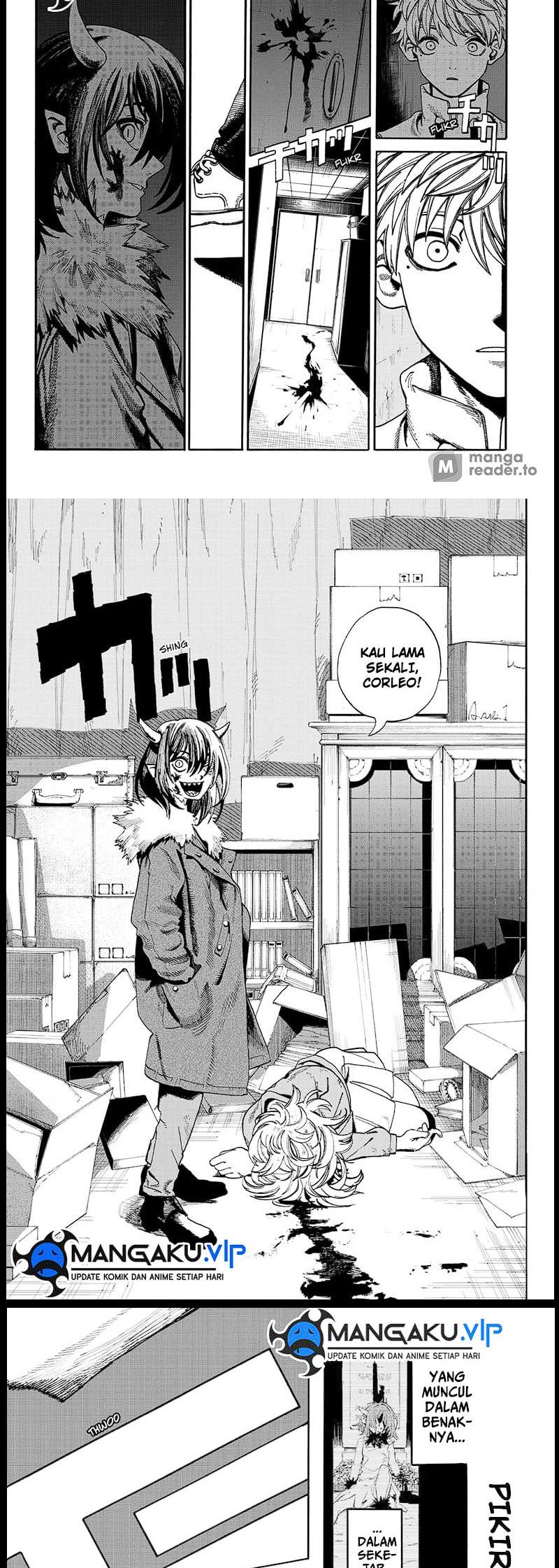 MamaYuyu Chapter 06 Gambar 9