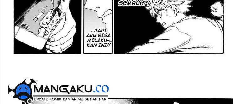 MamaYuyu Chapter 08 Gambar 5