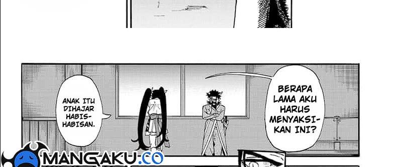 MamaYuyu Chapter 08 Gambar 9