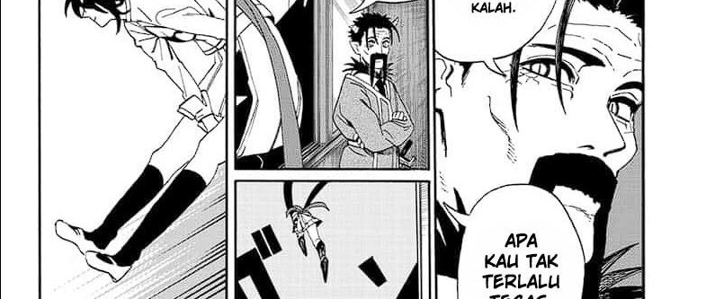 MamaYuyu Chapter 08 Gambar 11