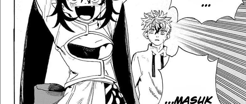 MamaYuyu Chapter 08 Gambar 17