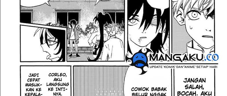 MamaYuyu Chapter 08 Gambar 20