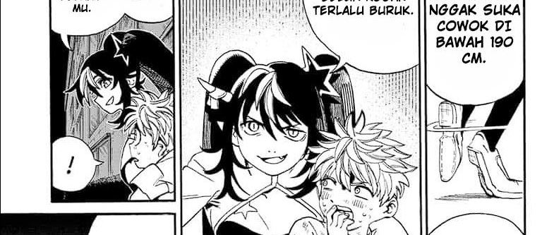 MamaYuyu Chapter 08 Gambar 21