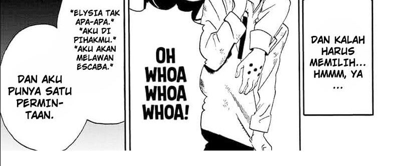 MamaYuyu Chapter 08 Gambar 22