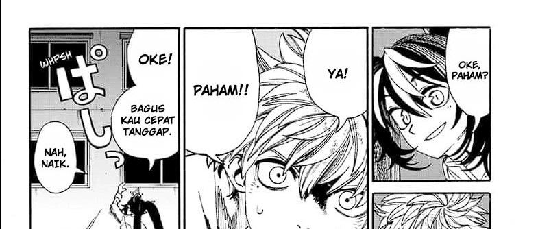 MamaYuyu Chapter 08 Gambar 23