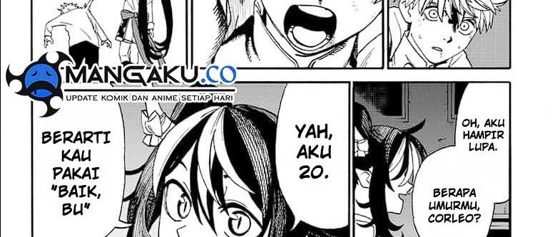 MamaYuyu Chapter 08 Gambar 24