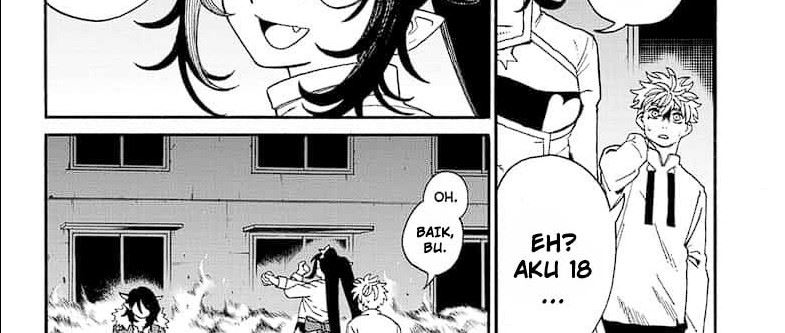 MamaYuyu Chapter 08 Gambar 25