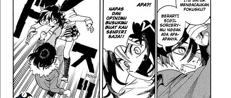 MamaYuyu Chapter 08 Gambar 30