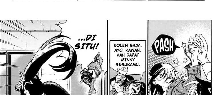MamaYuyu Chapter 08 Gambar 33