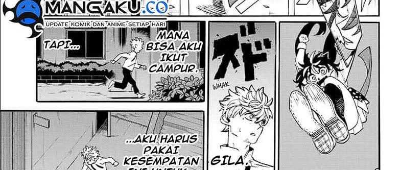 MamaYuyu Chapter 08 Gambar 35