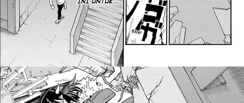 MamaYuyu Chapter 08 Gambar 36