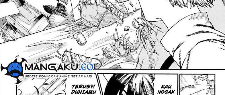 MamaYuyu Chapter 08 Gambar 38