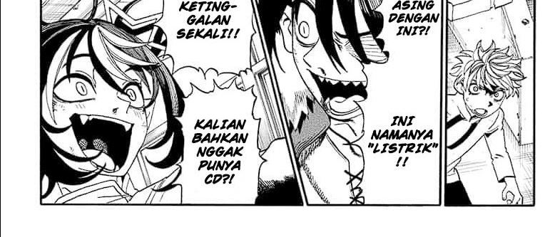 MamaYuyu Chapter 08 Gambar 39