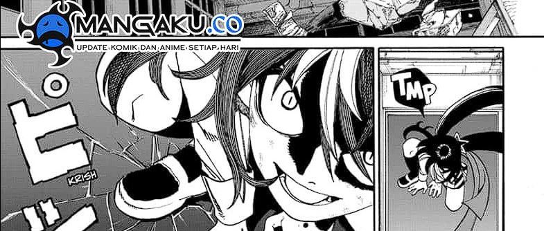 MamaYuyu Chapter 08 Gambar 42