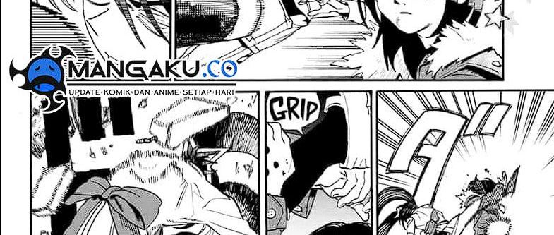 MamaYuyu Chapter 08 Gambar 44