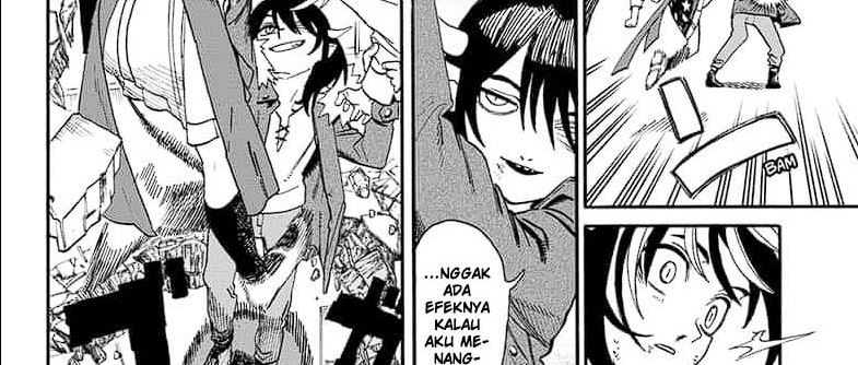 MamaYuyu Chapter 08 Gambar 45