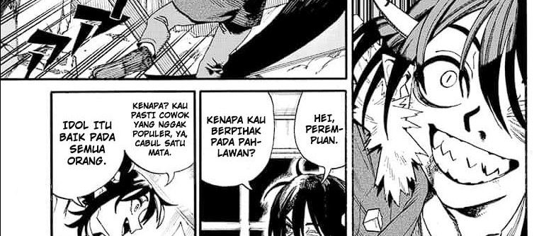 MamaYuyu Chapter 08 Gambar 49