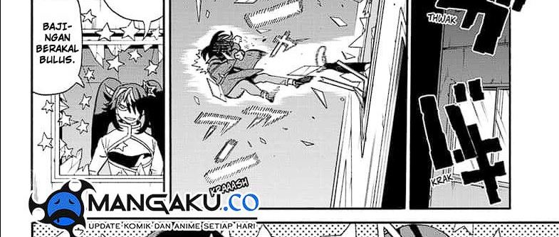 MamaYuyu Chapter 08 Gambar 51