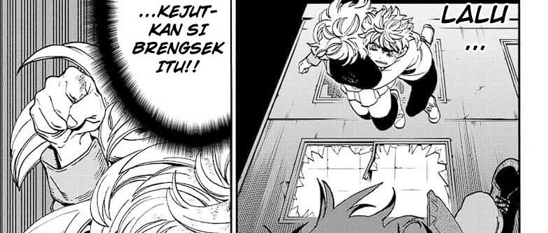 MamaYuyu Chapter 08 Gambar 54