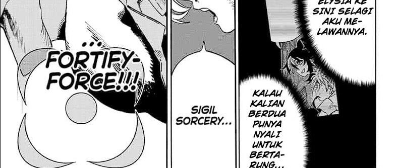 MamaYuyu Chapter 08 Gambar 56