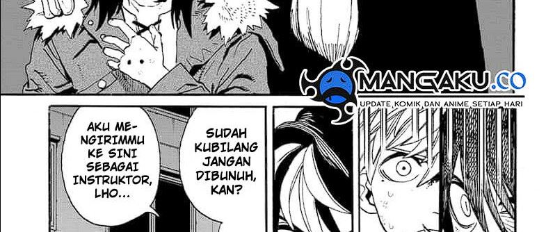 MamaYuyu Chapter 08 Gambar 62