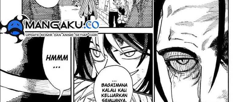 MamaYuyu Chapter 08 Gambar 68