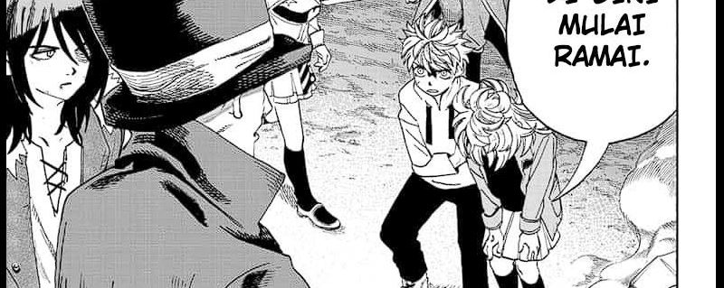 MamaYuyu Chapter 09 Gambar 3
